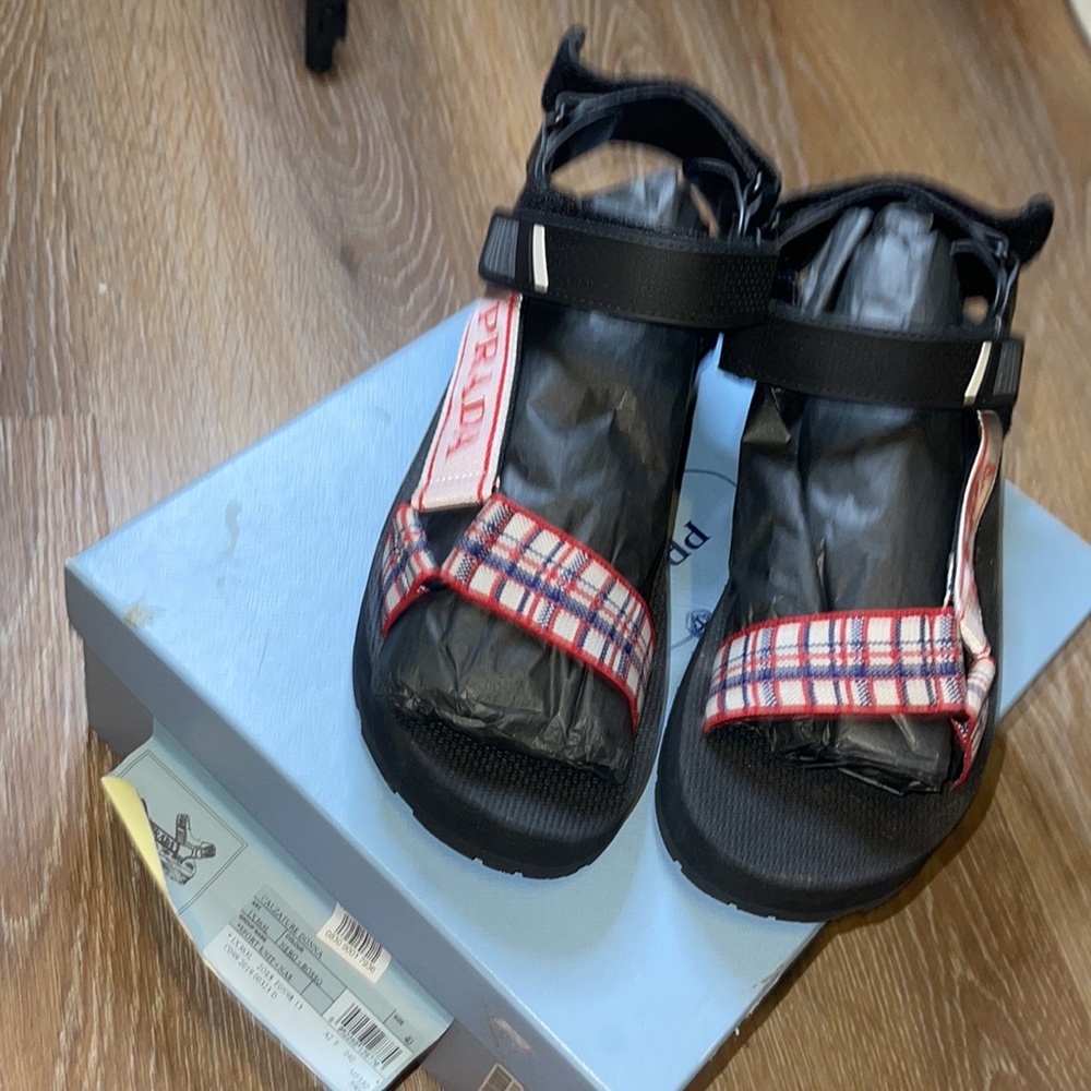 Prada sandals